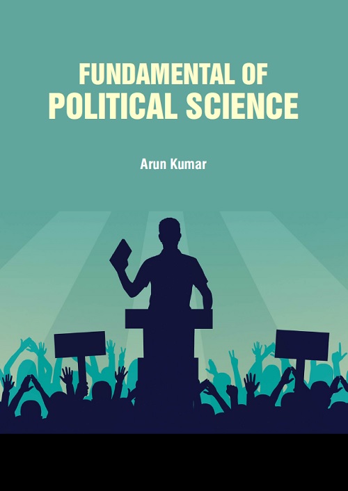 Fundamental Of Political Science Alexis Press India